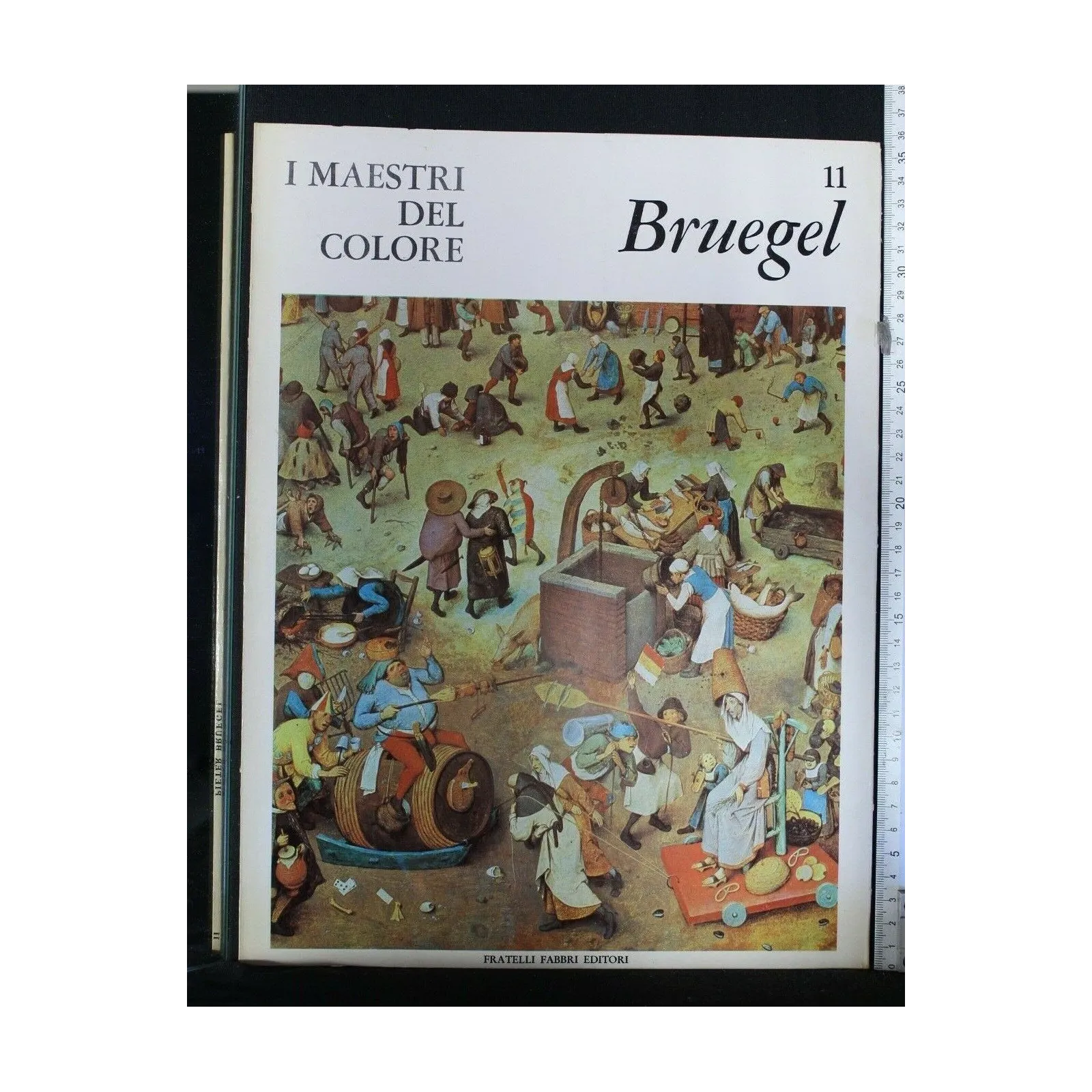 I MAESTRI DEL COLORE 11. BRUEGEL