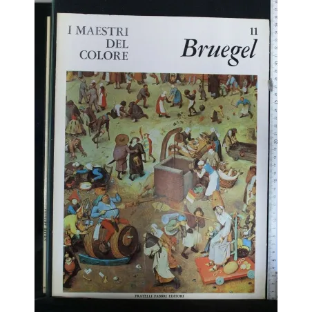 I MAESTRI DEL COLORE 11. BRUEGEL
