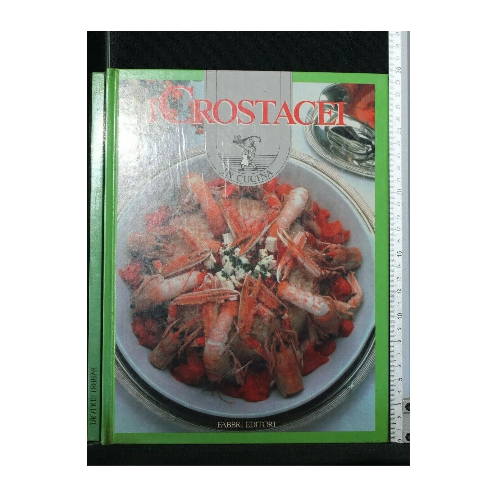 IN CUCINA I CROSTACEI