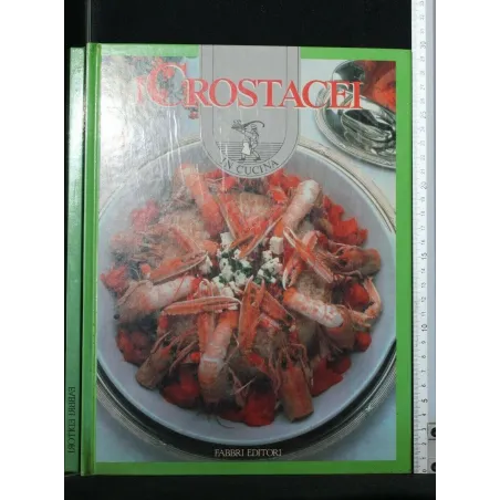 IN CUCINA I CROSTACEI