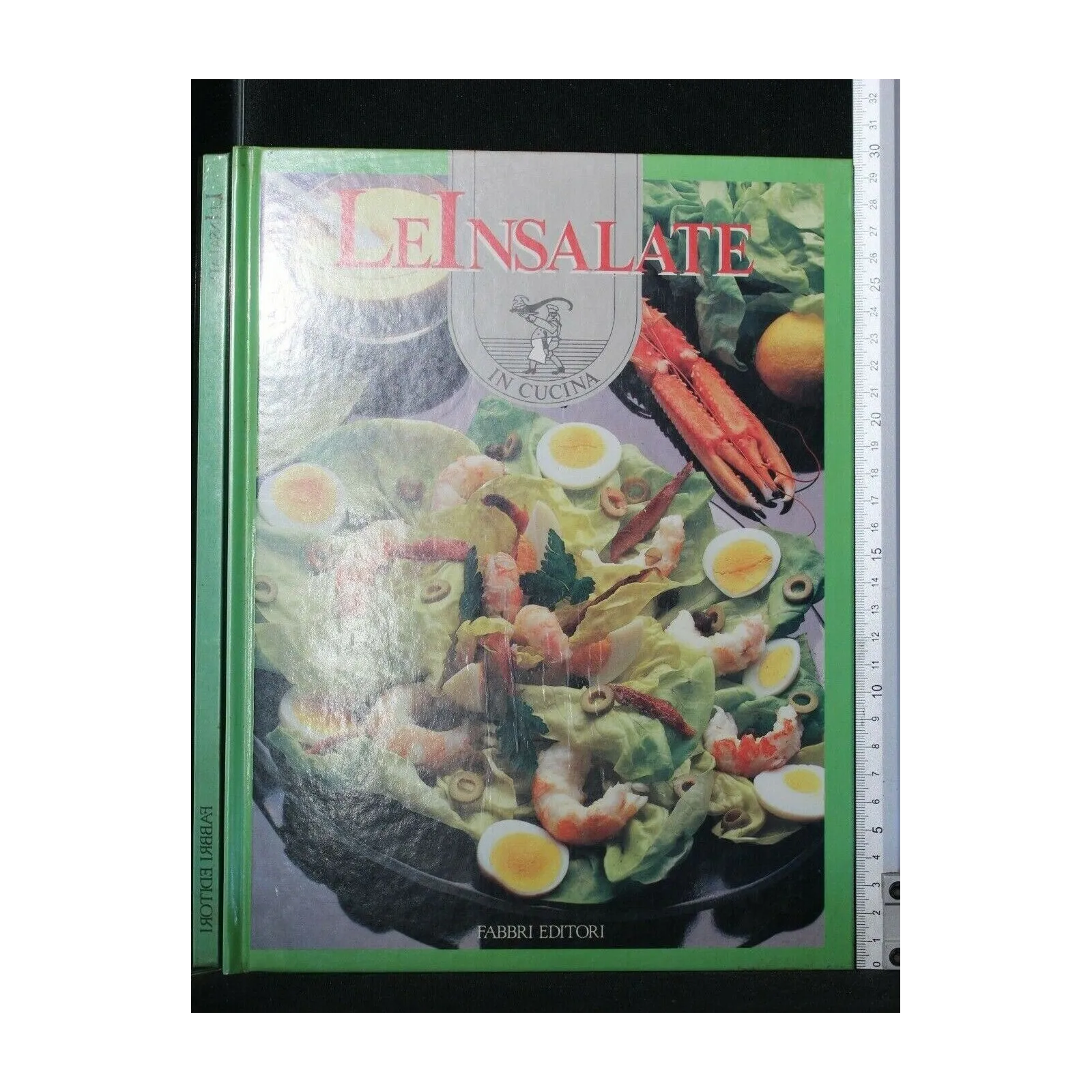 IN CUCINA LE INSALATE