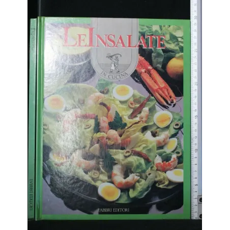 IN CUCINA LE INSALATE