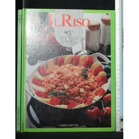 IN CUCINA IL RISO