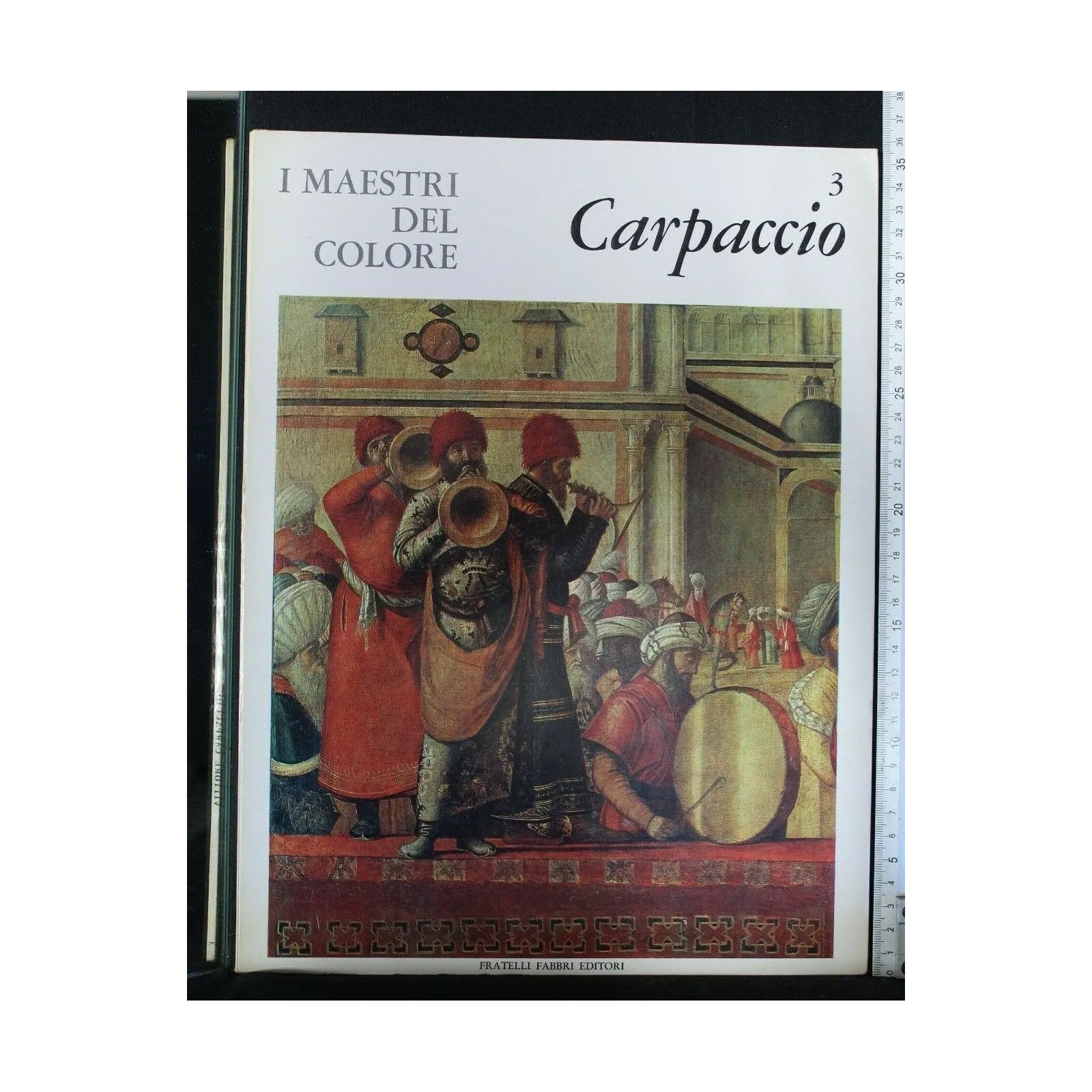 I MAESTRI DEL COLORE 3. CARPACCIO
