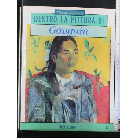 I MAESTRI DEL COLORE. GAUGUIN