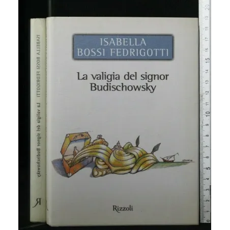 LA VALIGIA DEL SIGNOR BUDISCHOWSKY