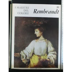 I MAESTRI DEL COLORE 20. REMBRANDT