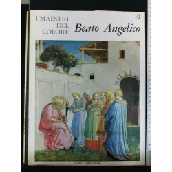 I MAESTRI DEL COLORE 19. BEATO ANGELICO