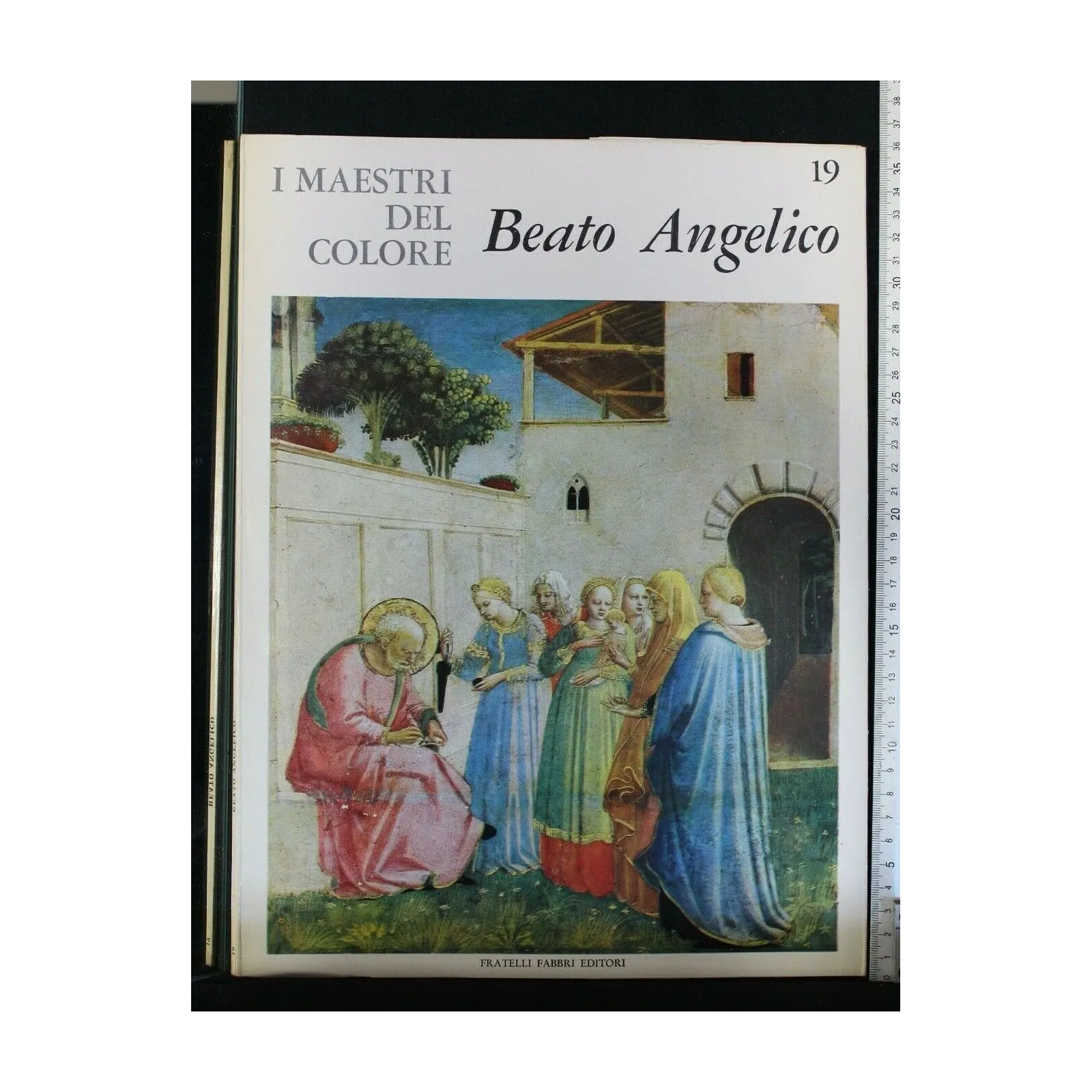 I MAESTRI DEL COLORE 19. BEATO ANGELICO