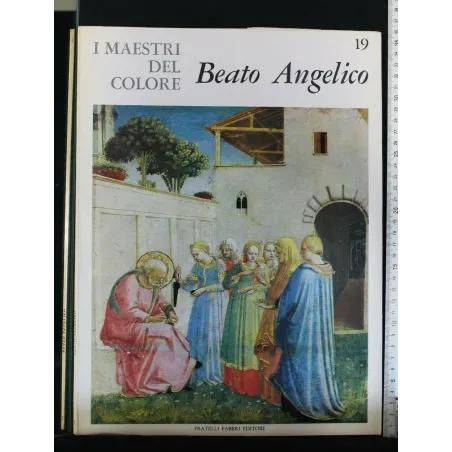 I MAESTRI DEL COLORE 19. BEATO ANGELICO