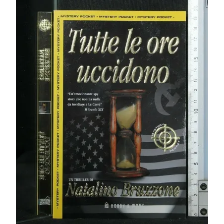 TUTTE LE ORE UCCIDONO