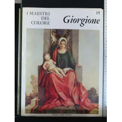 I MAESTRI DEL COLORE 15. GIORGIONE