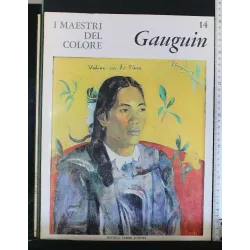 I MAESTRI DEL COLORE 14. GAUGUIN