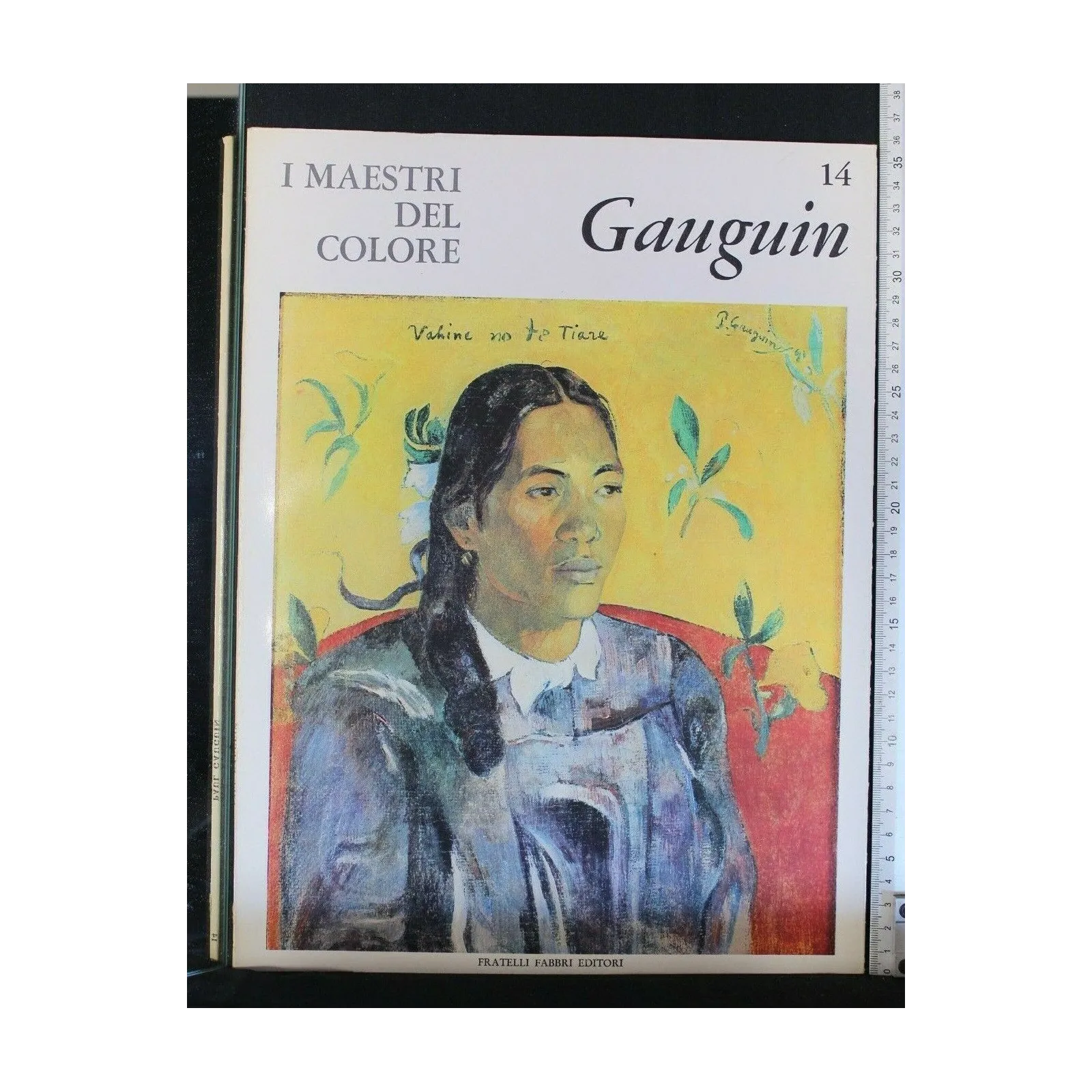 I MAESTRI DEL COLORE 14. GAUGUIN
