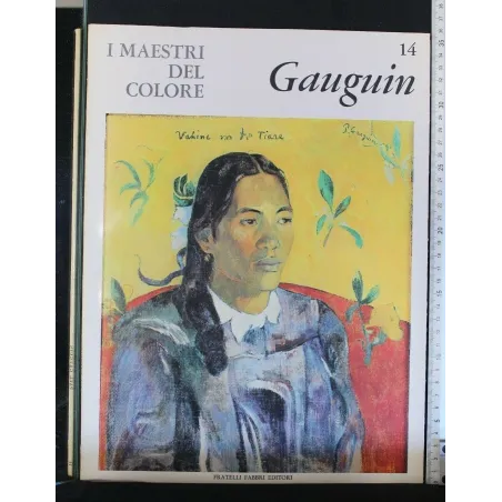 I MAESTRI DEL COLORE 14. GAUGUIN