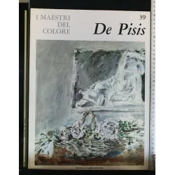 I MAESTRI DEL COLORE 39. DE PISIS