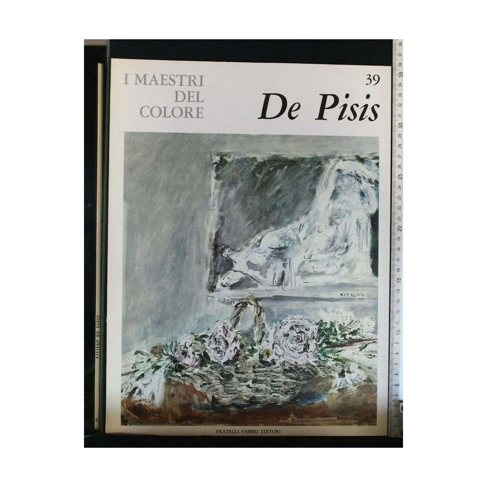 I MAESTRI DEL COLORE 39. DE PISIS