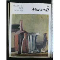 I MAESTRI DEL COLORE 38. MORANDI