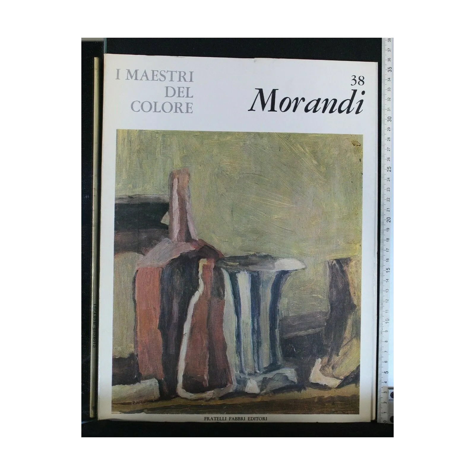 I MAESTRI DEL COLORE 38. MORANDI