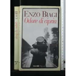ODORE DI CIPRIA