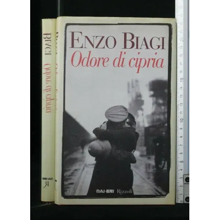 ODORE DI CIPRIA