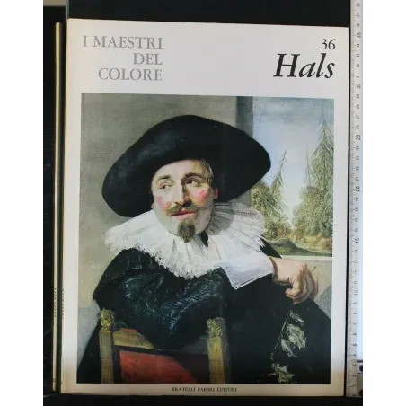 I MAESTRI DEL COLORE 36. HALS