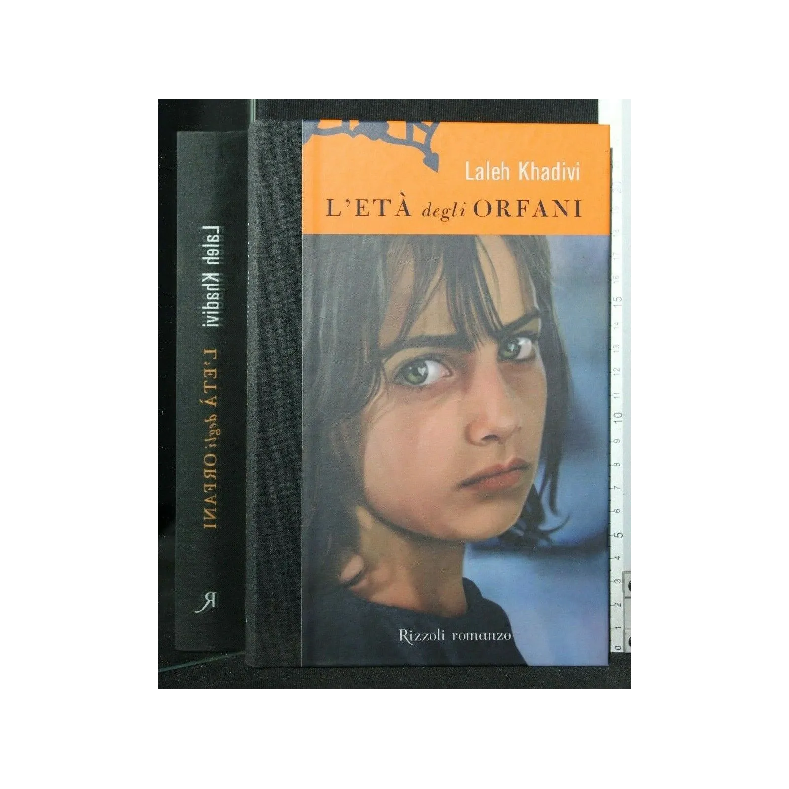 L'ETA' DEGLI ORFANI
