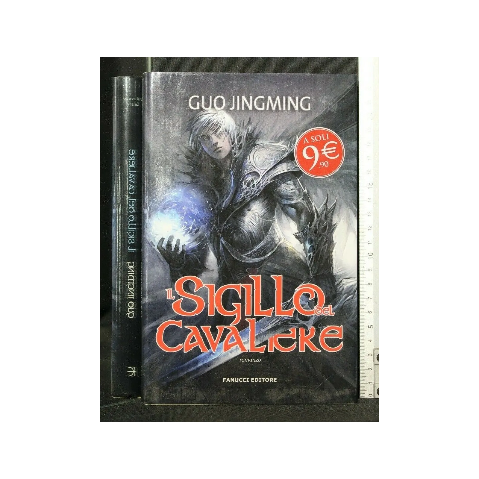 IL SIGILLO DEL CAVALIERE