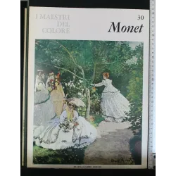 I MAESTRI DEL COLORE 30. MONET