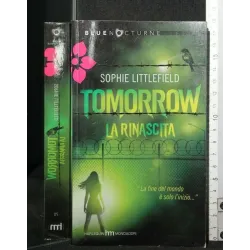 TOMORROW LA RINASCITA