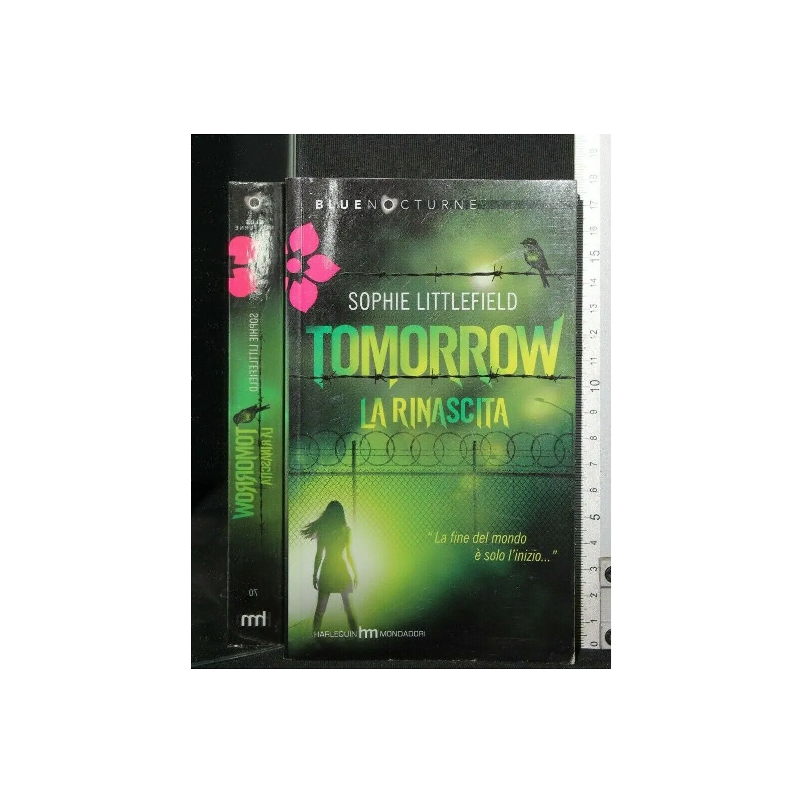TOMORROW LA RINASCITA