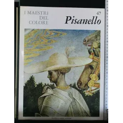 I MAESTRI DEL COLORE 47. PISANELLO