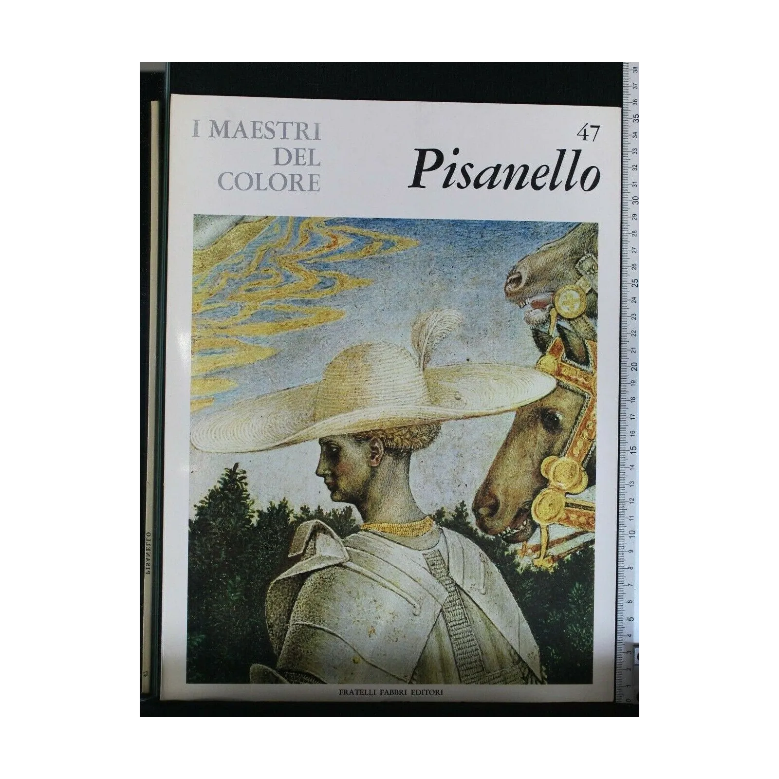 I MAESTRI DEL COLORE 47. PISANELLO