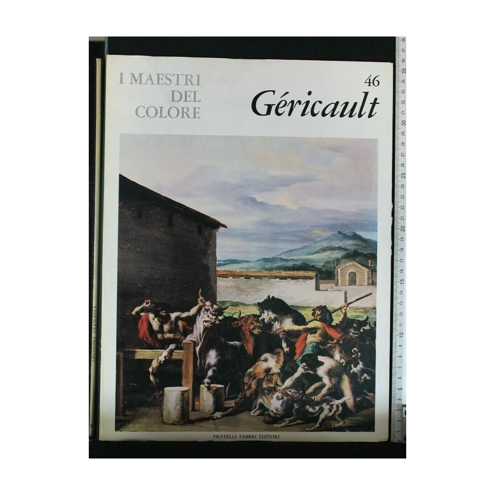 I MAESTRI DEL COLORE 46. GERICAULT