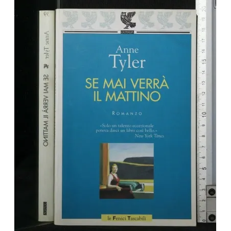 SE MAI VERRA' IL MATTINO