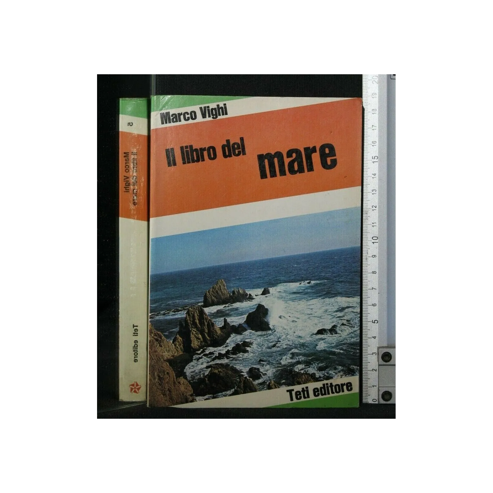 IL LIBRO DEL MARE