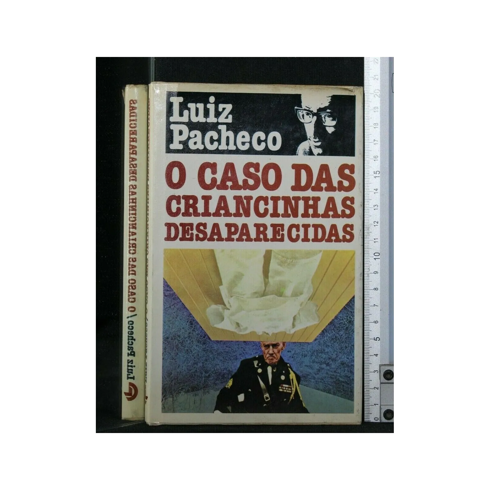 O CASO DAS CRIANCINHAS DESAPARECIDAS