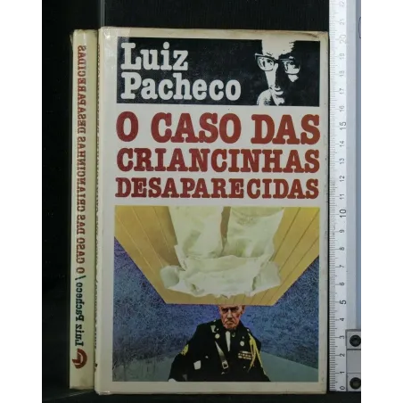 O CASO DAS CRIANCINHAS DESAPARECIDAS