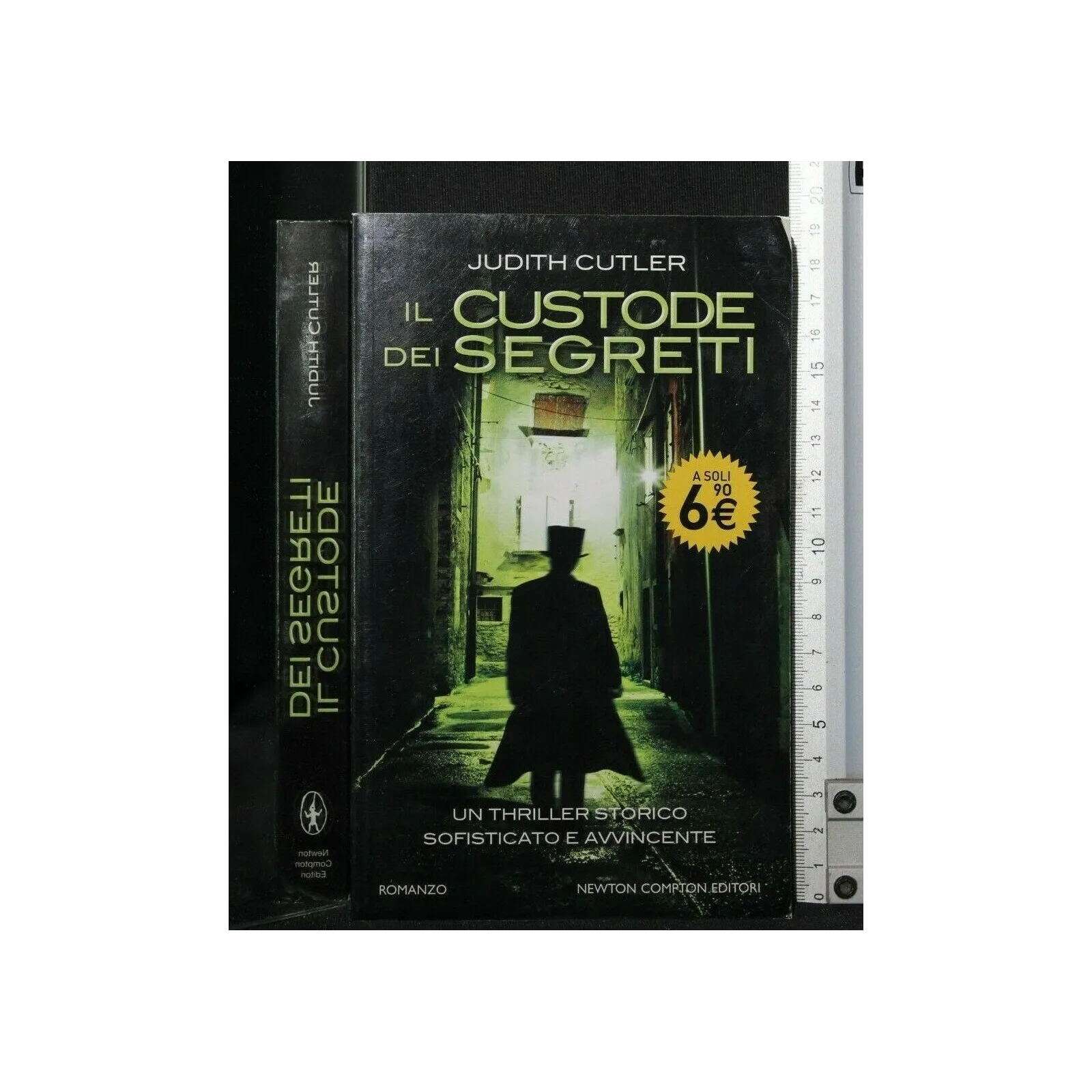IL CUSTODE DEI SEGRETI