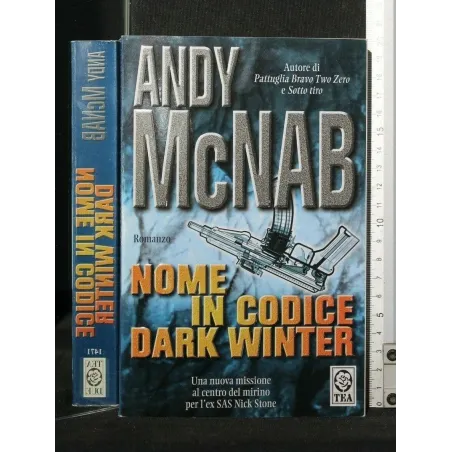 NOME IN CODICE DARK WINTER