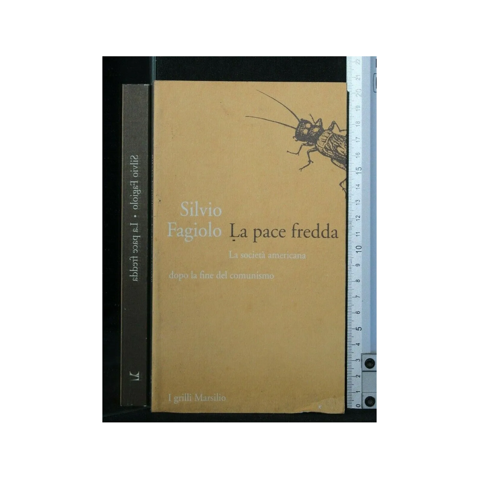 LA PACE FREDDA