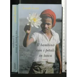 IL BAMBINO CON I PETALI IN TASCA