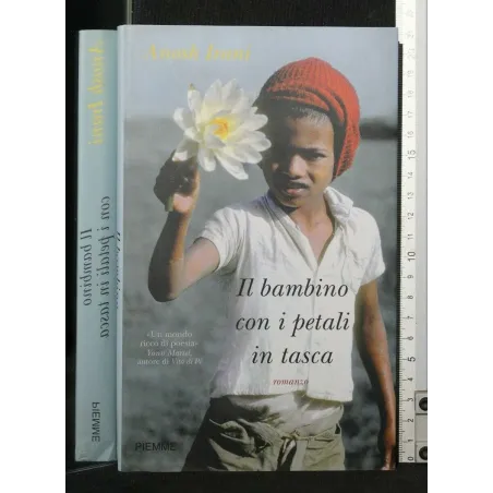 IL BAMBINO CON I PETALI IN TASCA