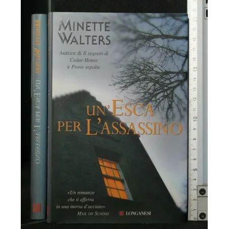 UN' ESCA PER L'ASSASSINO