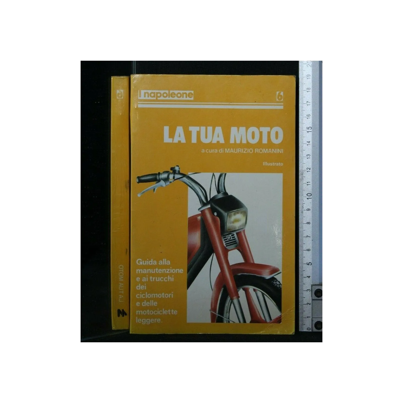 LA TUA MOTO