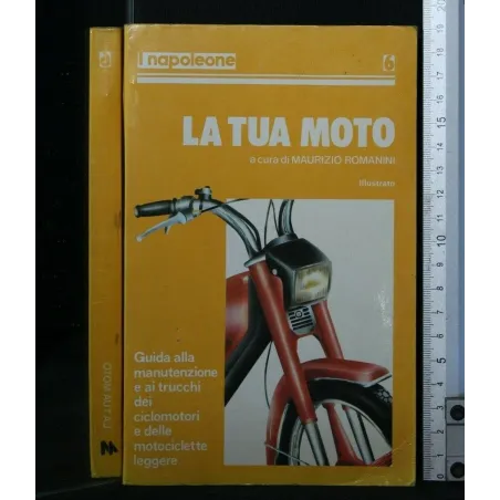 LA TUA MOTO