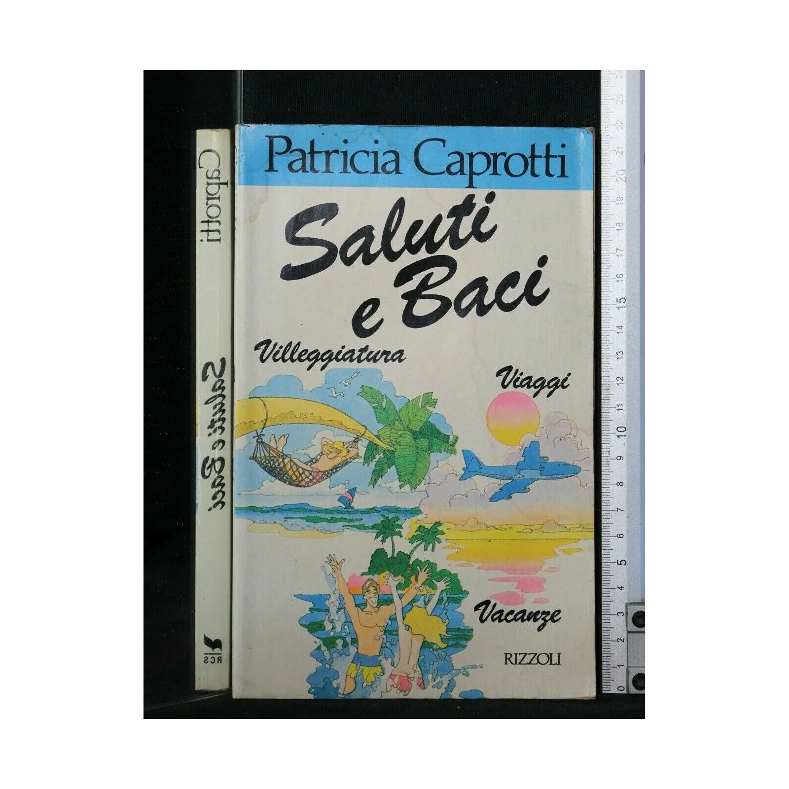 SALUTI E BACI