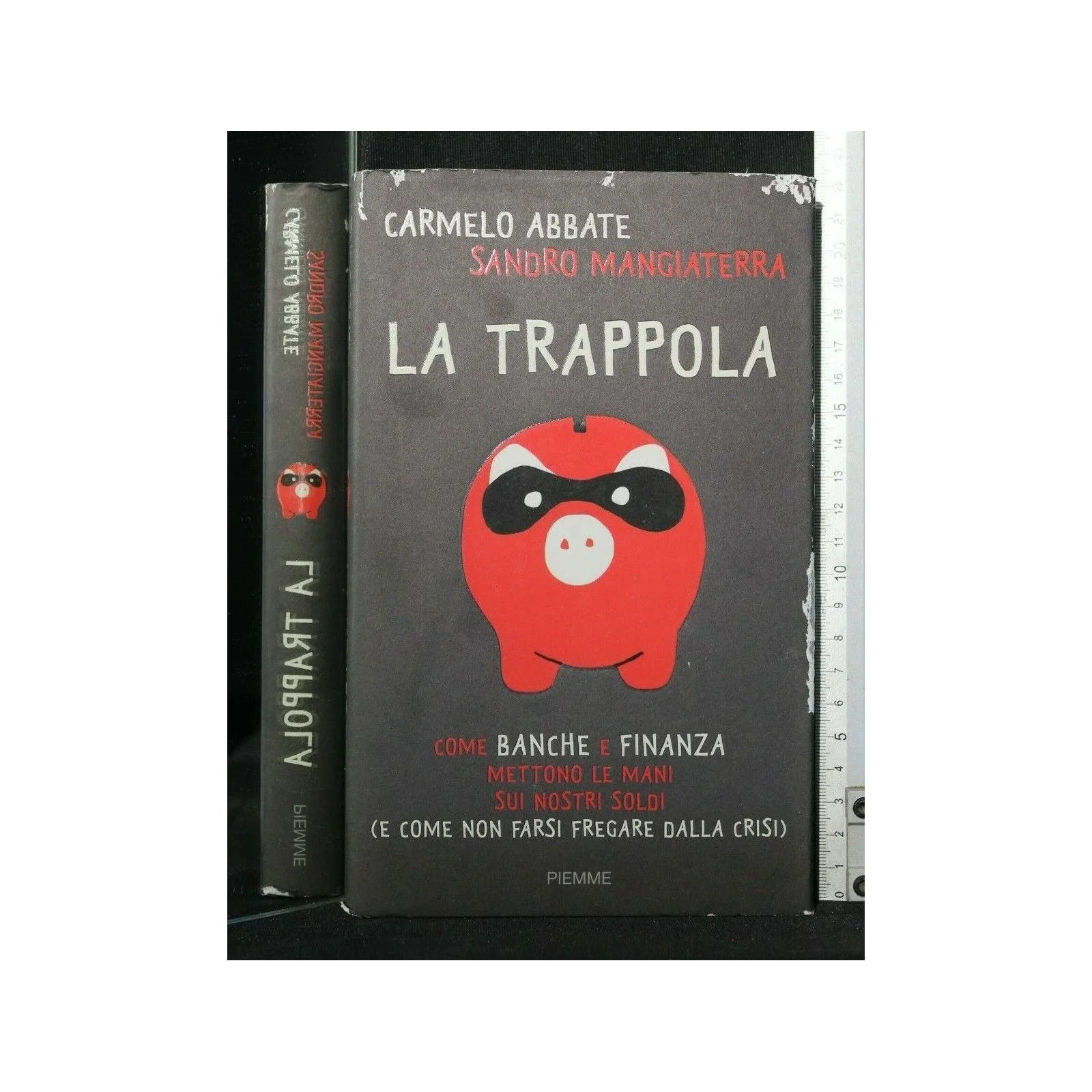 LA TRAPPOLA COME BANCHE E FINANZA METTONO LE MANI SUI NOSTRI
