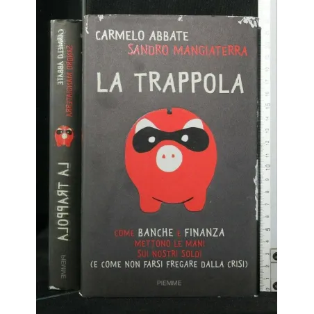 LA TRAPPOLA COME BANCHE E FINANZA METTONO LE MANI SUI NOSTRI