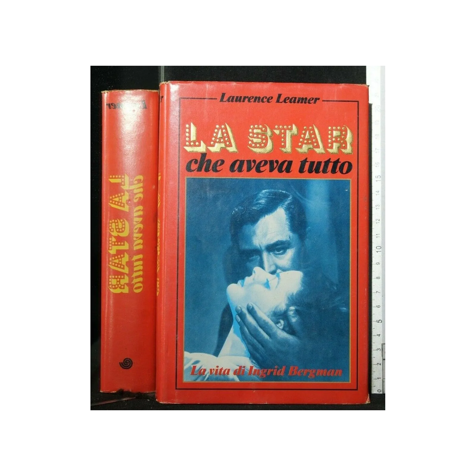 LA STAR CHE AVEVA TUTTO